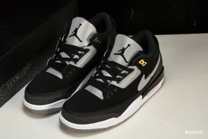 Tinker CK4348-007 Jordan Air Retro 3 1014